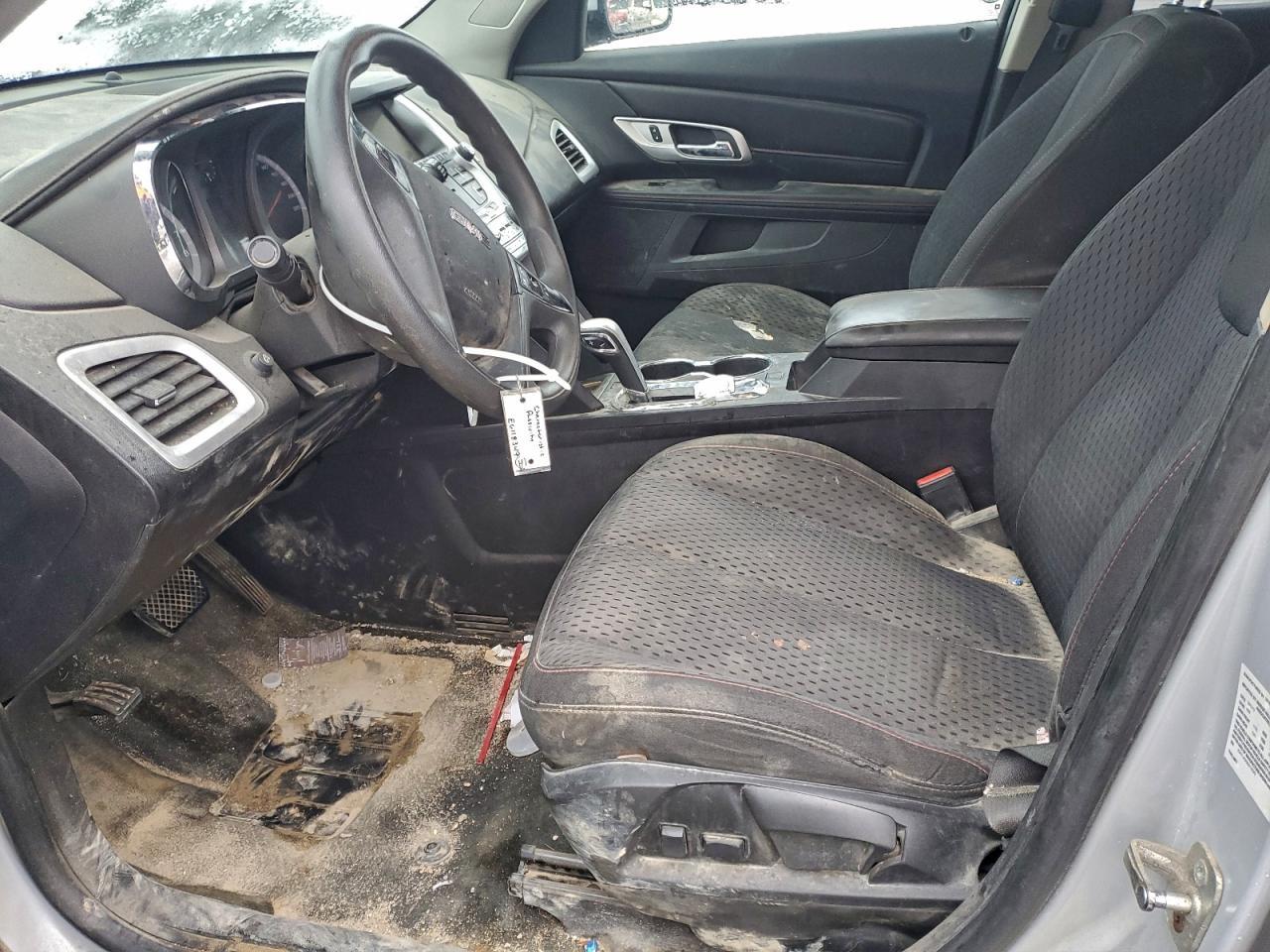 2014 GMC Terrain Sle - Фото 7