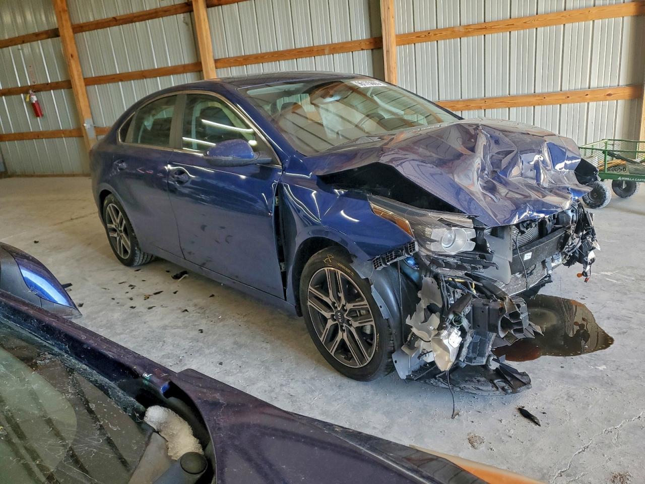 2021 Kia Forte Ex - Фото 4