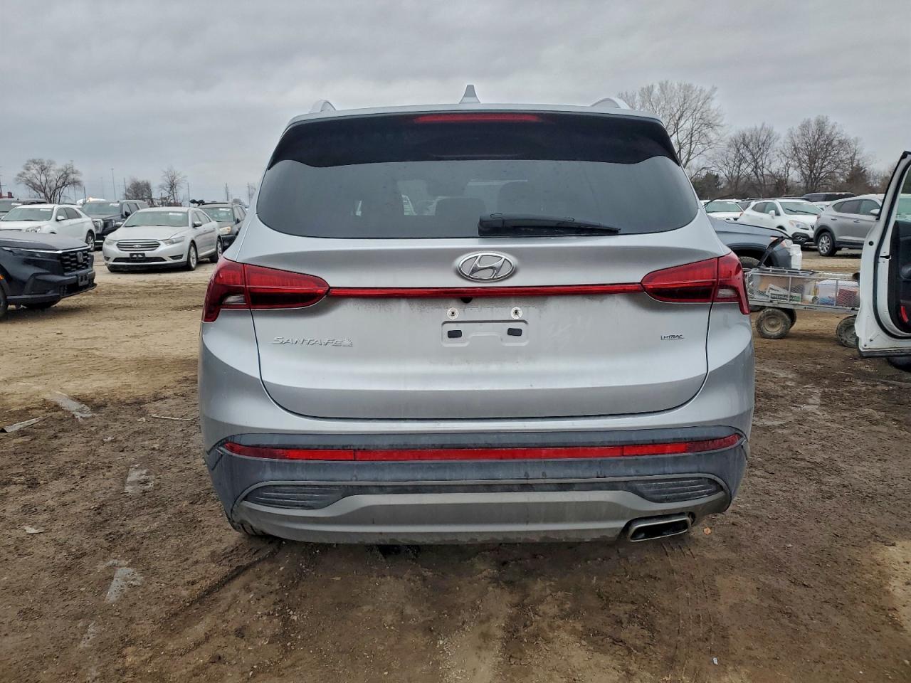 2023 Hyundai Santa Fe Sel - Фото 6