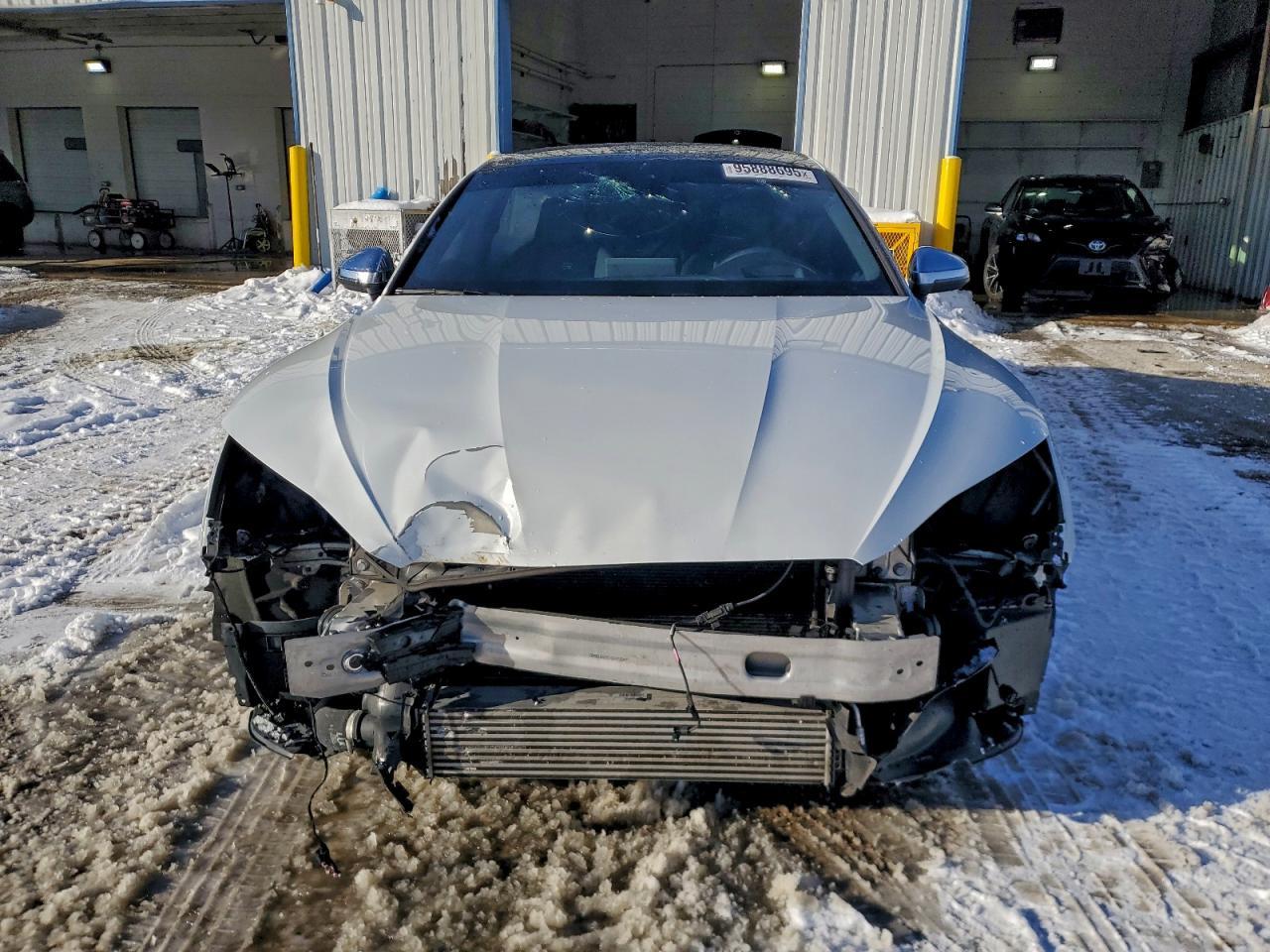 2018 Audi S5 Prestige - Фото 5