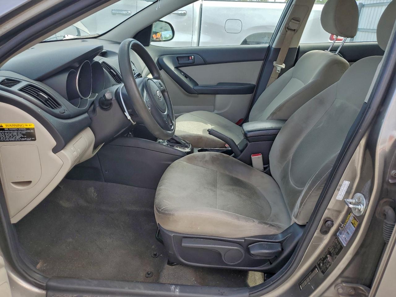 2012 Kia Forte Ex - Image 7