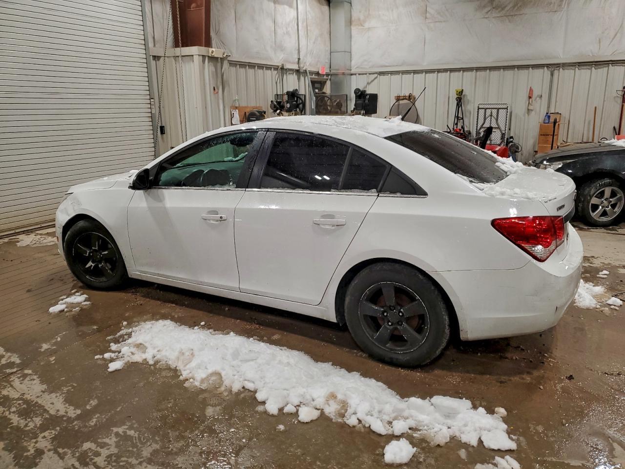 2013 Chevrolet Cruze Lt - Фото 2