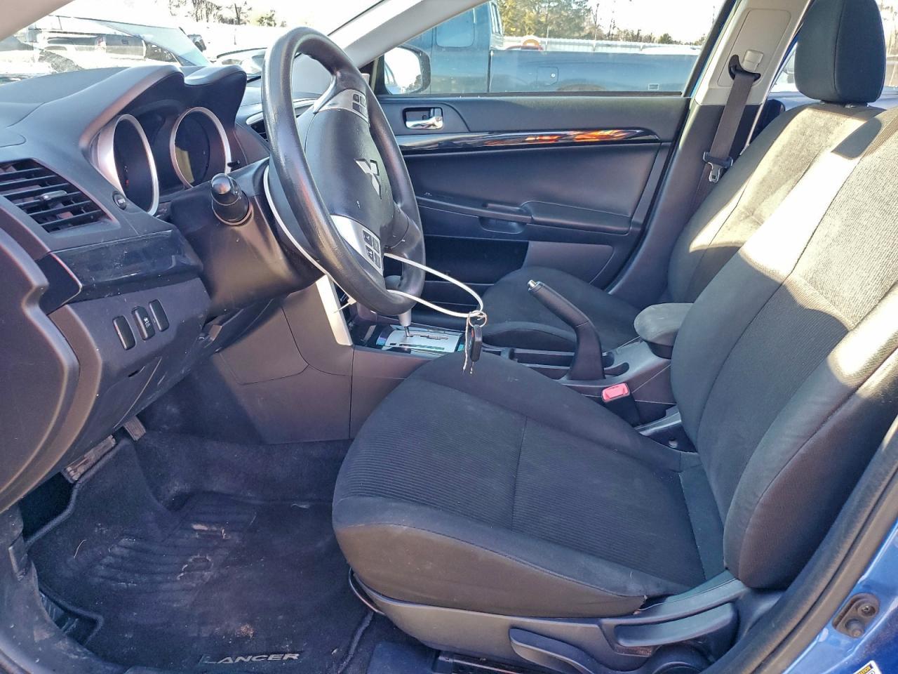 2017 Mitsubishi Lancer Es - Image 7