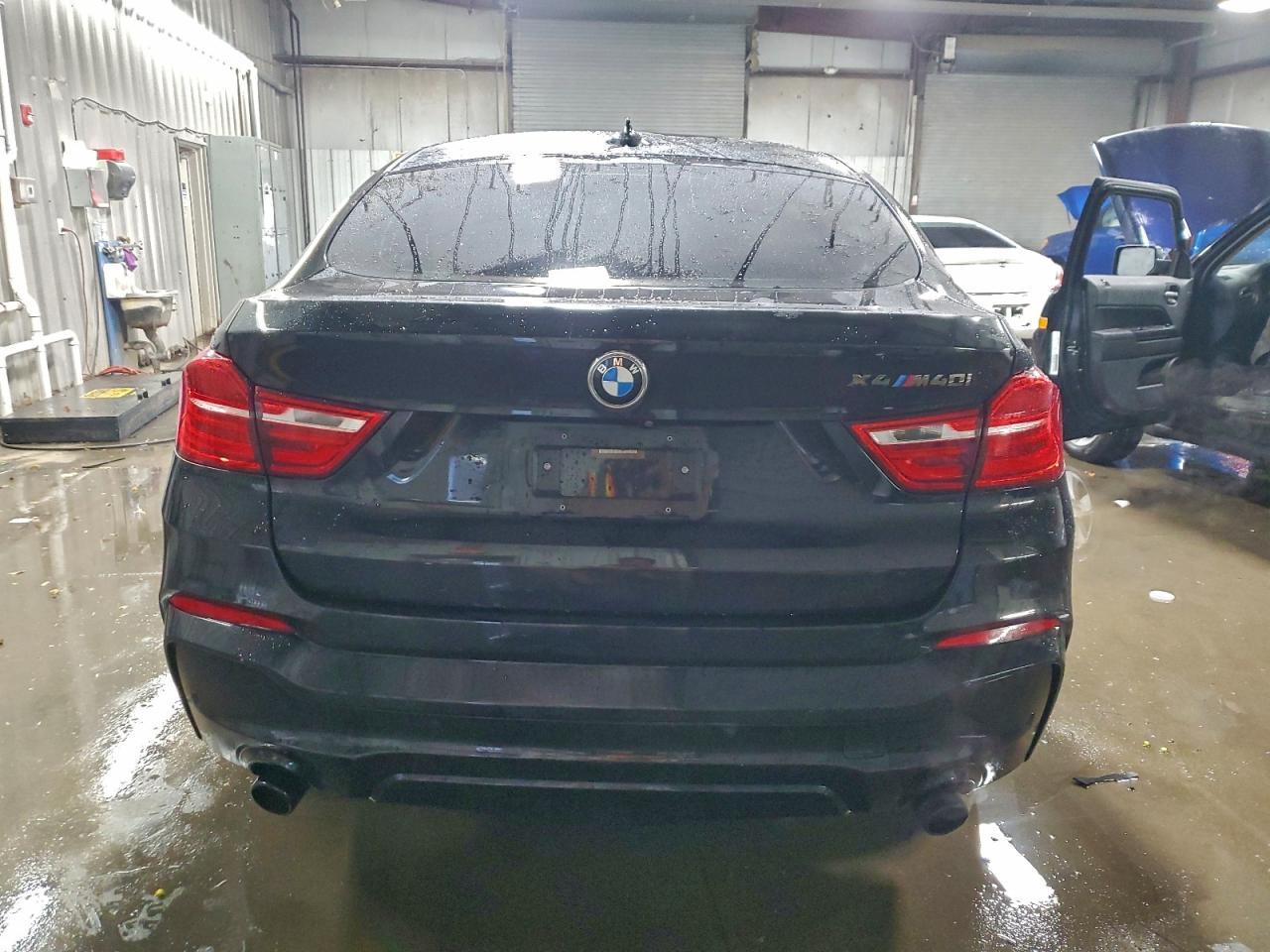 2017 BMW X4 xDrivem40I - Image 6
