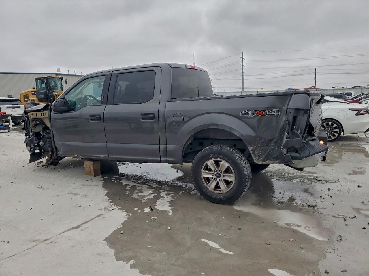 2018 Ford F150 Supercrew - Фото 2