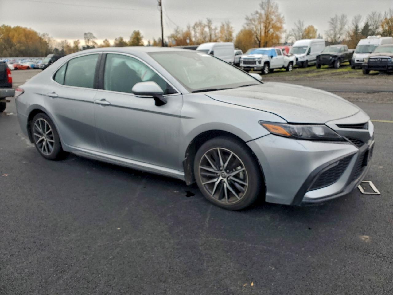 2023 Toyota Camry - Фото 4