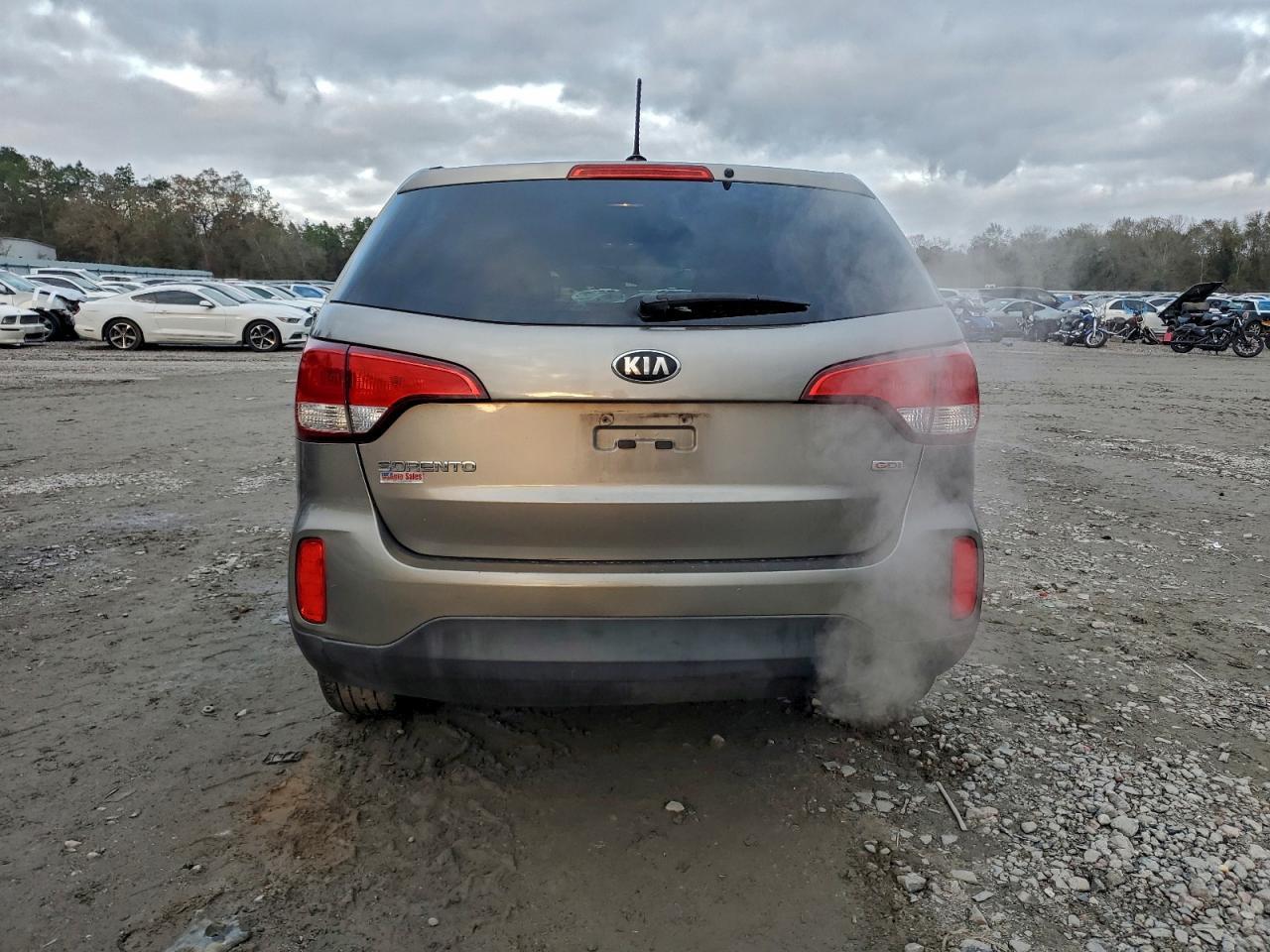 2015 Kia Sorento Lx - Фото 6