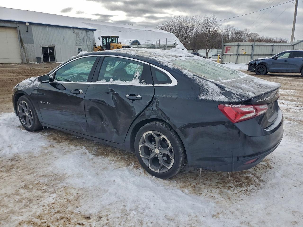 2020 Chevrolet Malibu Lt - Image 2