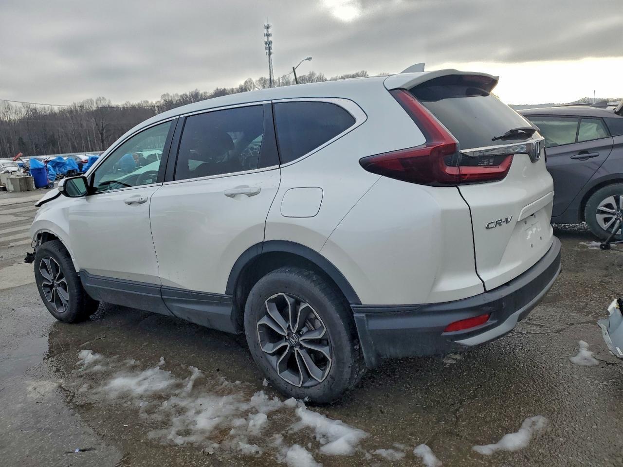 2020 Honda Cr-V Exl - Image 2