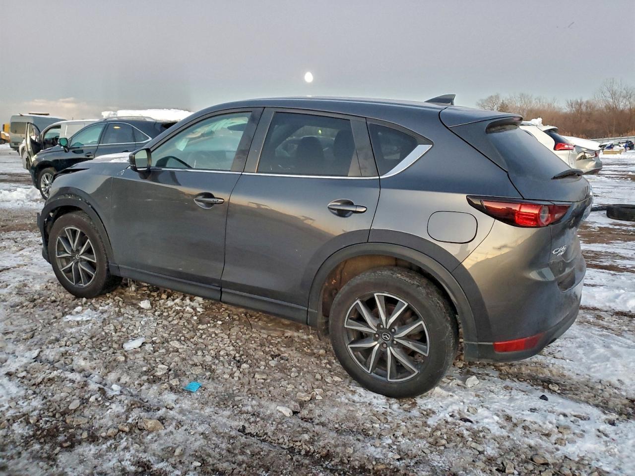 2018 Mazda Cx-5 Touring - Фото 2
