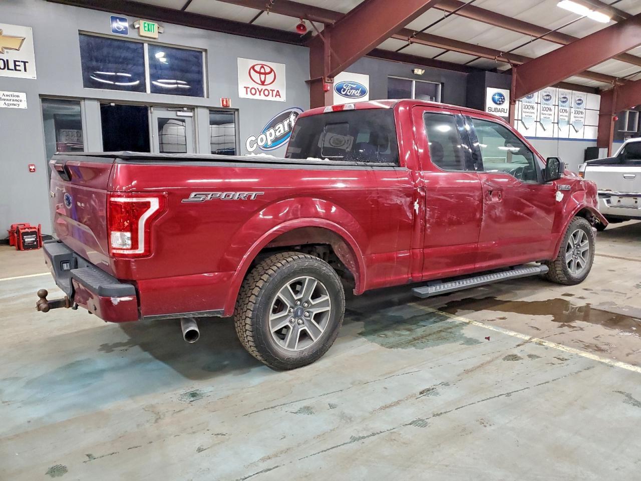 2015 Ford F150 Super Cab - Image 3