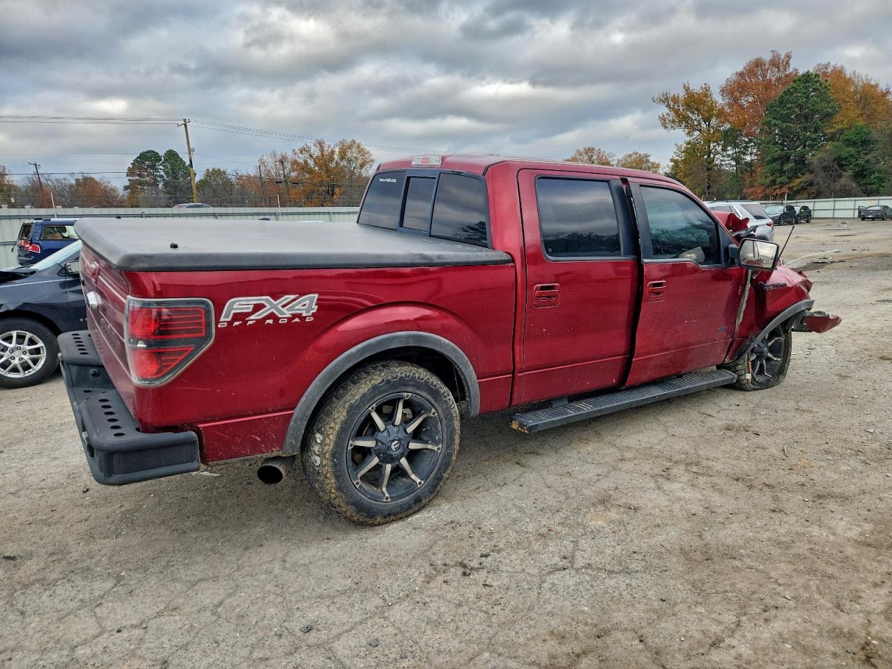 2014 Ford F150 Supercrew - Image 3