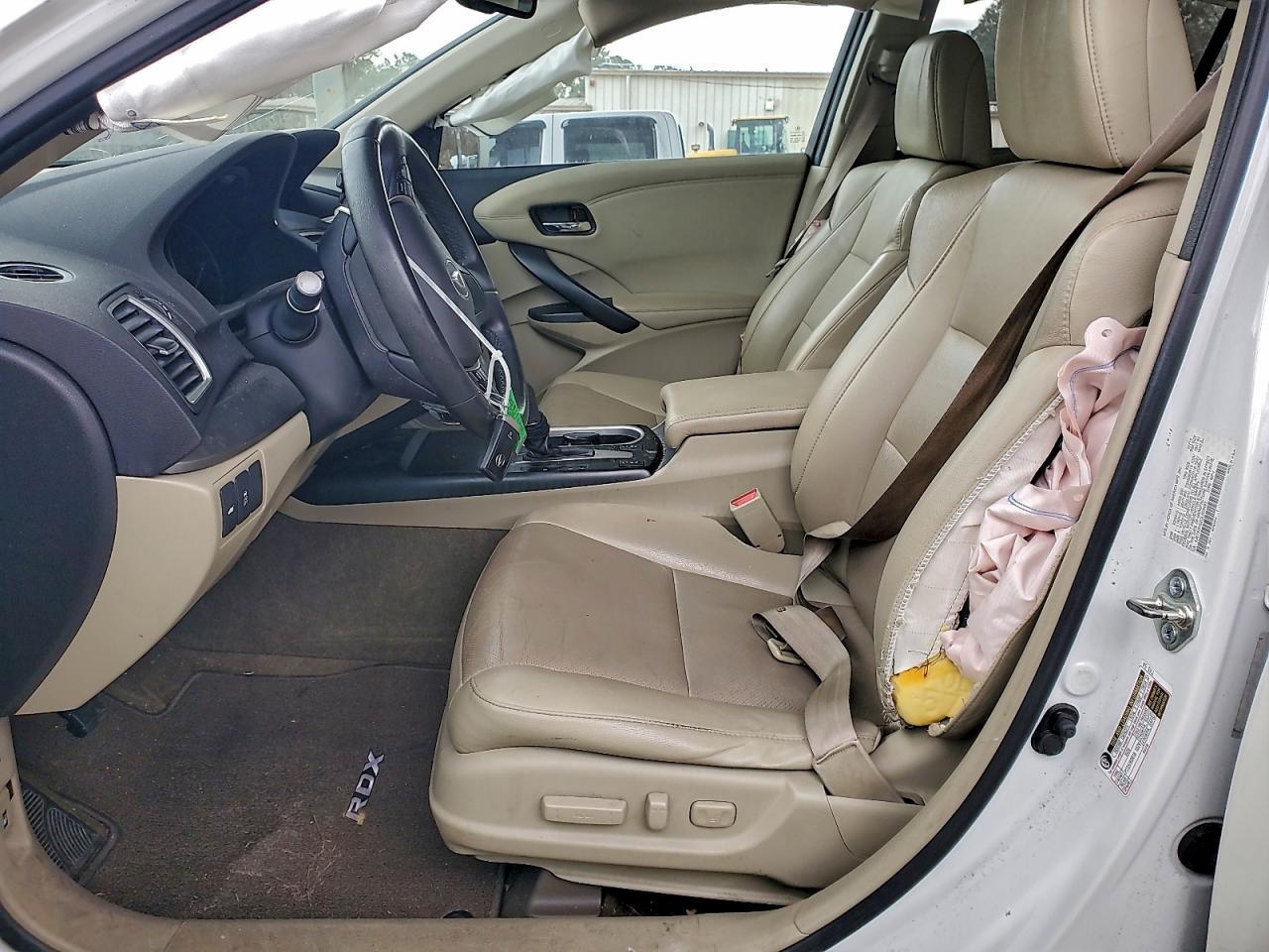 2016 Acura Rdx Technology - Фото 7