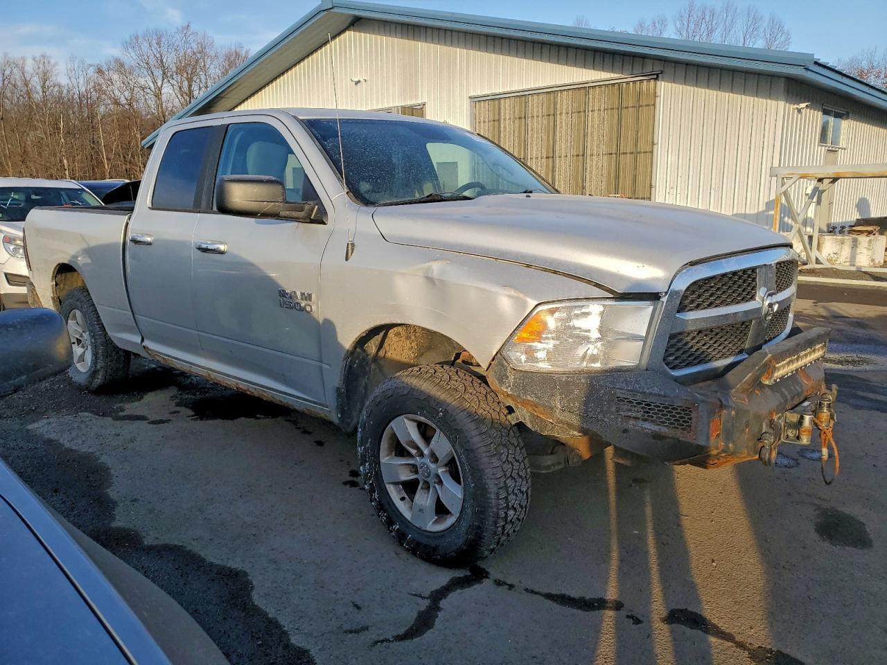 2017 Ram 1500 Slt - Фото 4