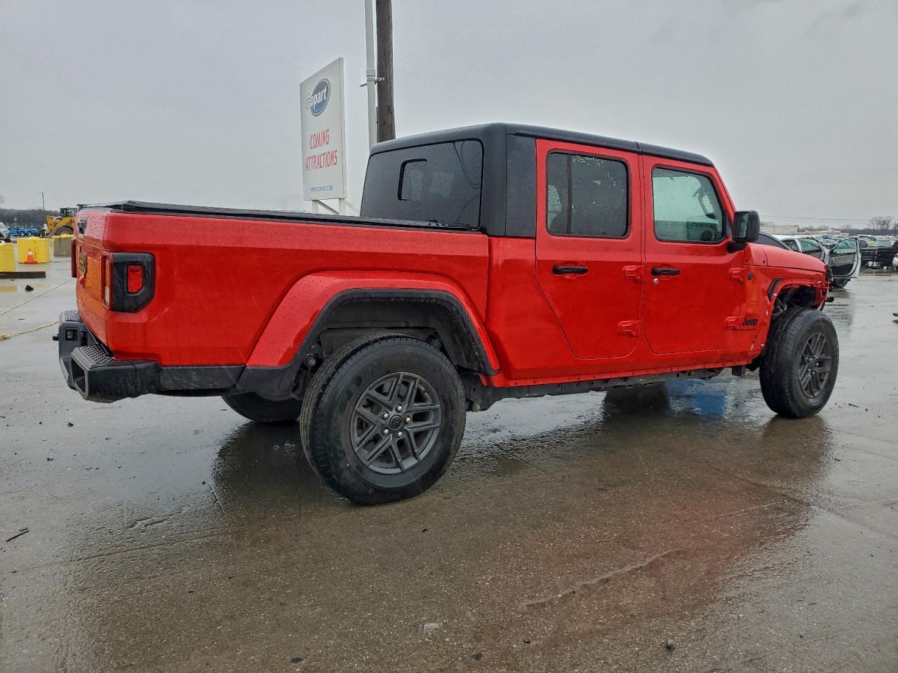 2024 Jeep Gladiator Sport - Фото 3