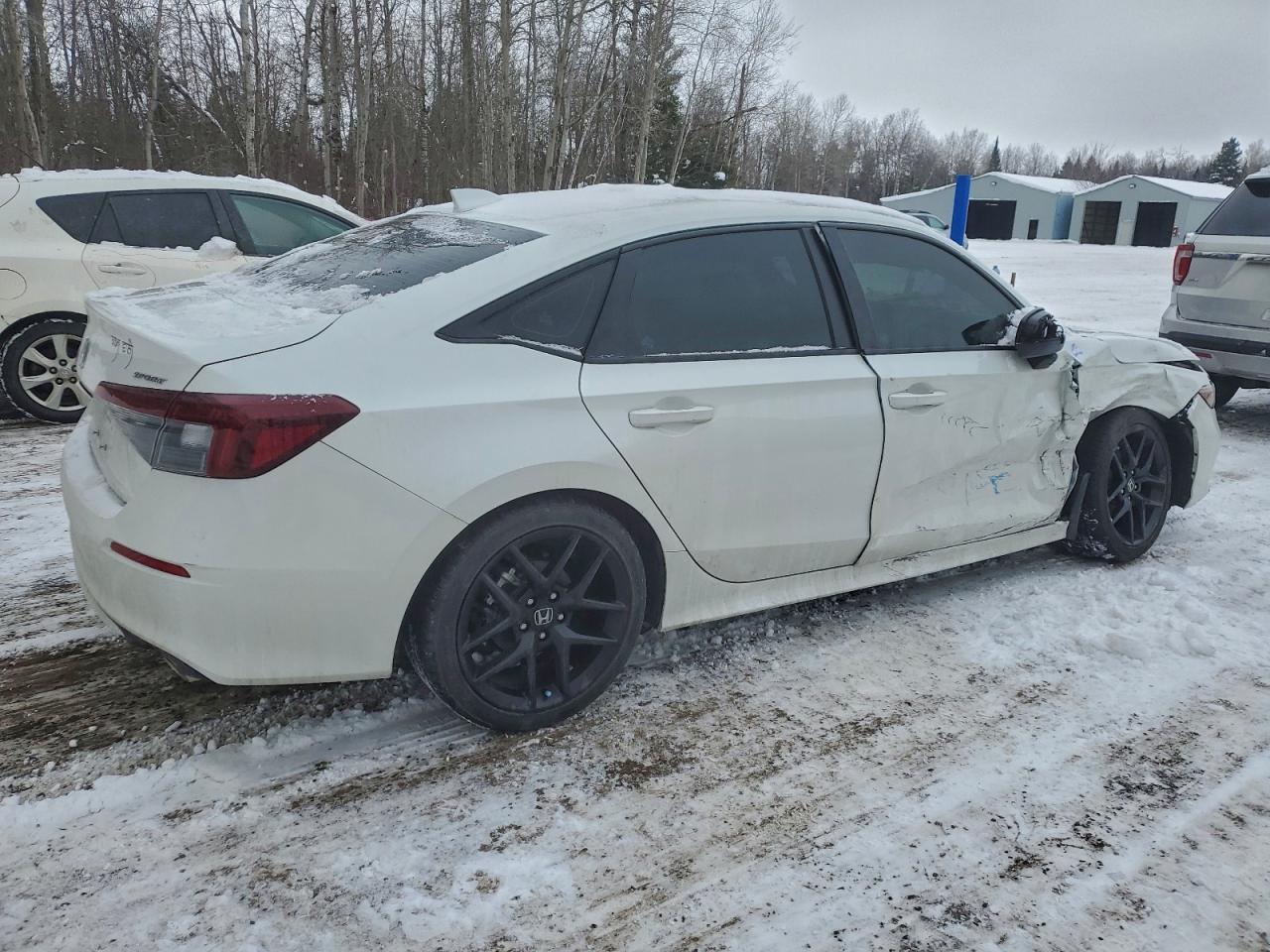 2025 Honda Civic Sport - Image 3