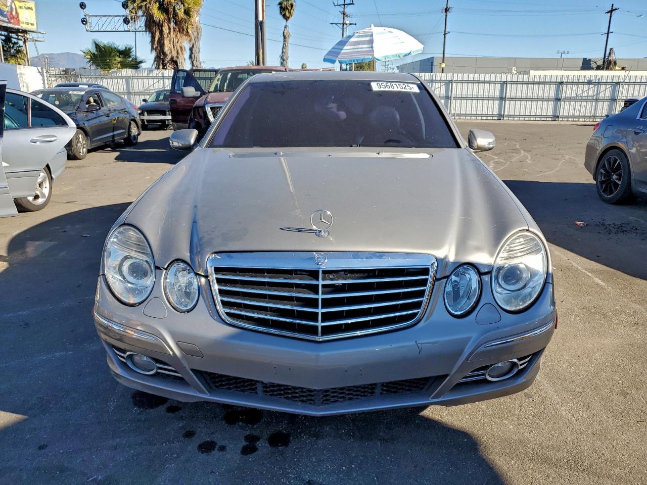 2007 Mercedes-Benz E 350 - Фото 5