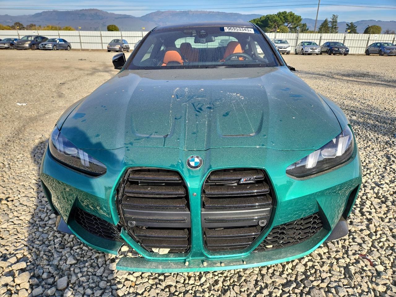 2026 BMW M4 Competition - Фото 5