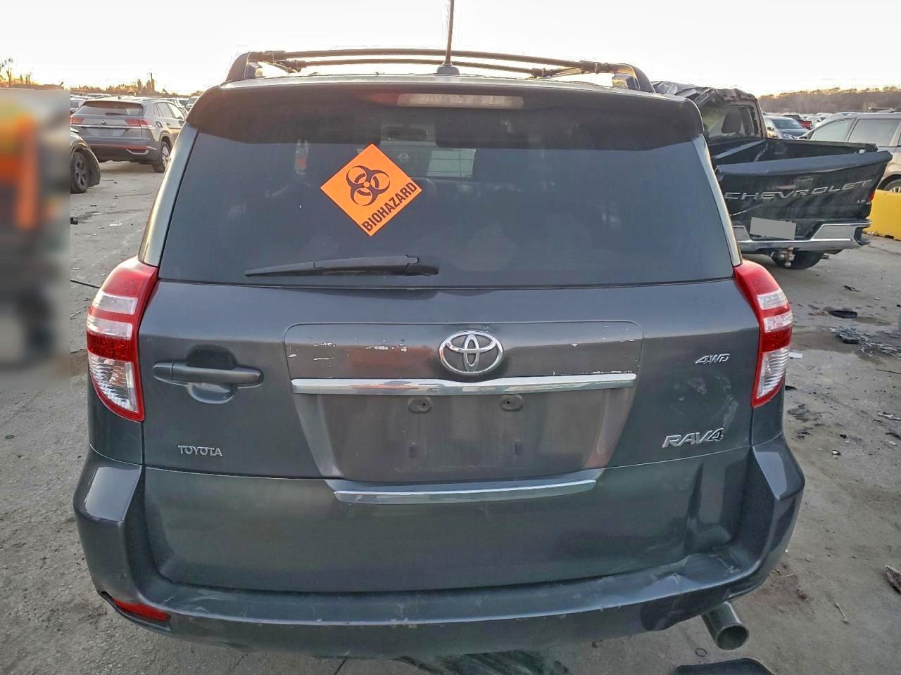 2010 Toyota Rav4 Sport - Фото 6