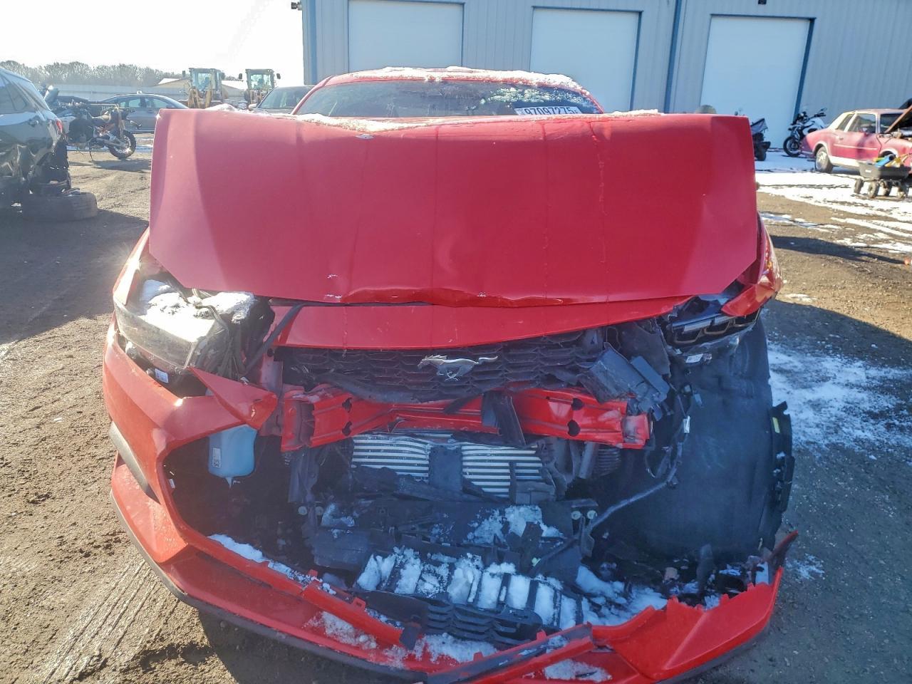 2025 Ford Mustang - Фото 5