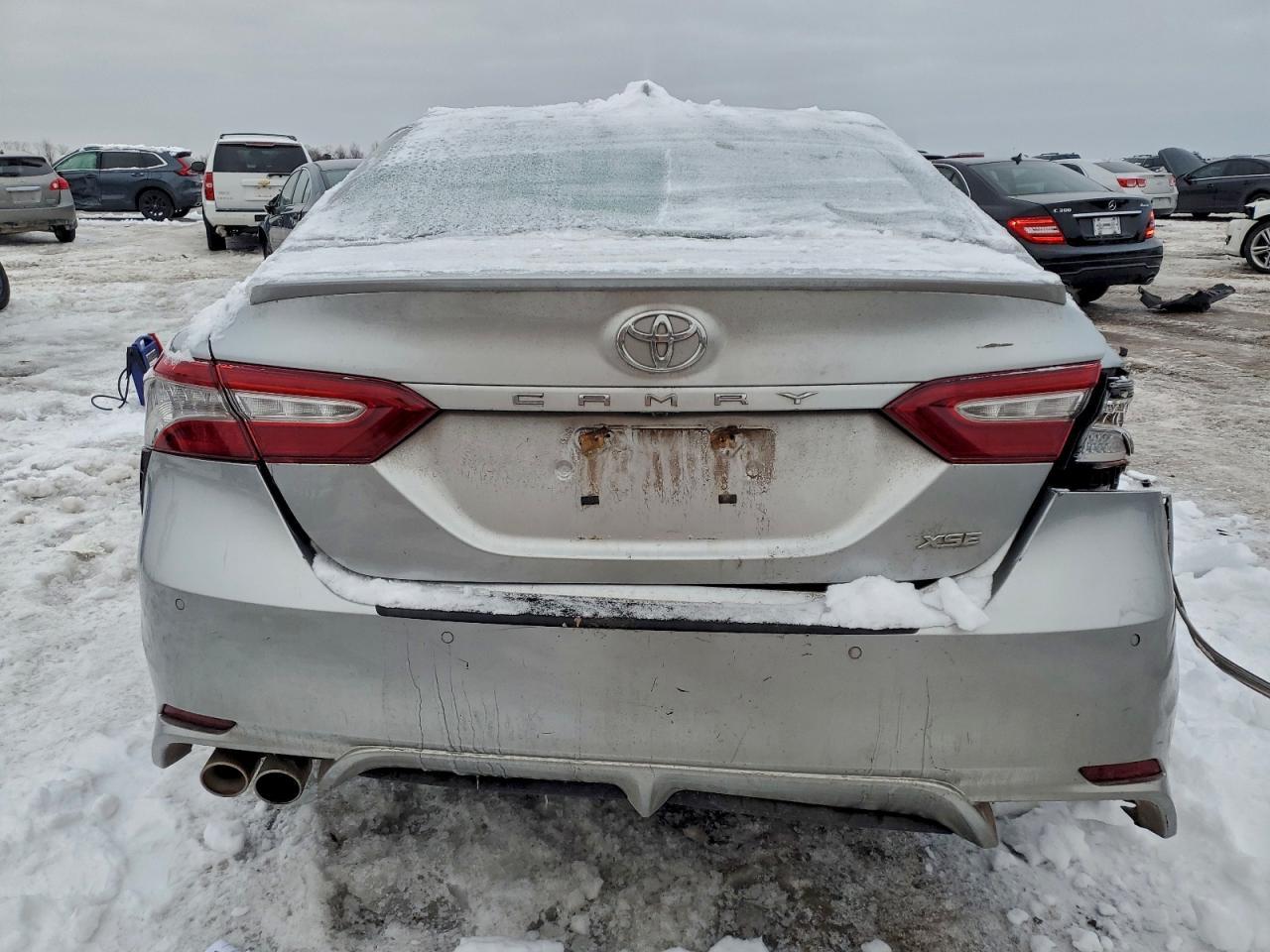 2018 Toyota Camry Xse - Фото 6
