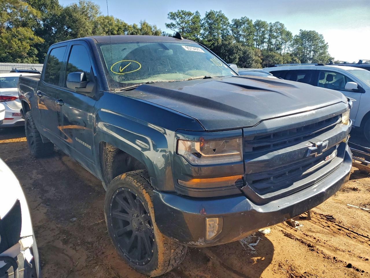 2017 Chevrolet Silverado K1500 4Wd 2Lt - Image 4