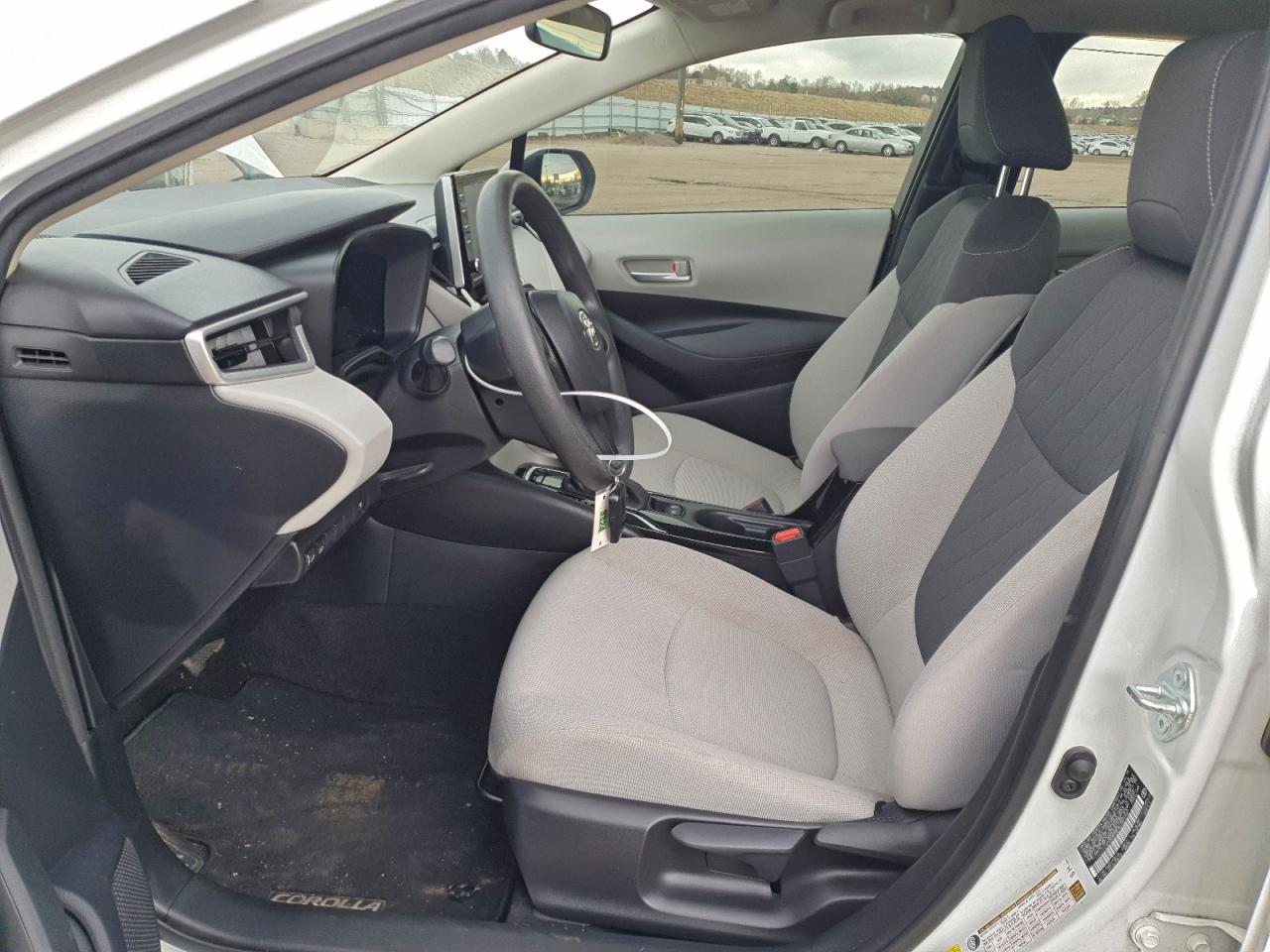 2020 Toyota Corolla Le - Image 7
