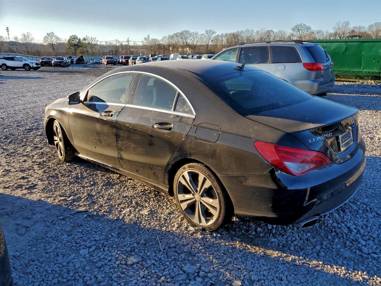 2015 Mercedes-Benz Cla 250 - Фото 2
