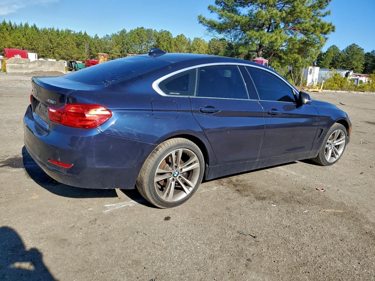 2017 BMW 430Xi Gran Coupe - Фото 3