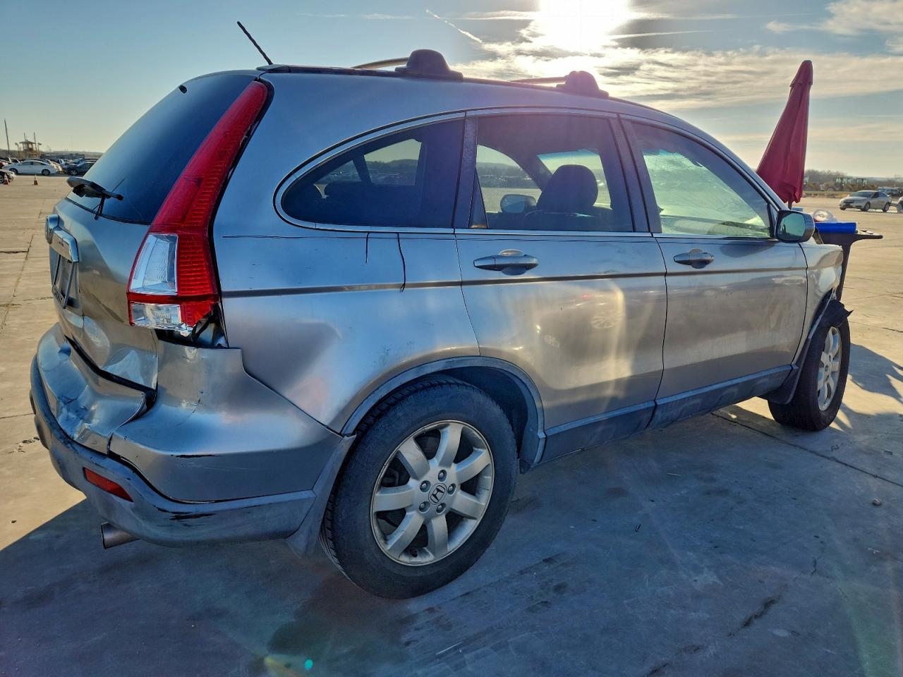 2008 Honda Cr-V Exl - Фото 3