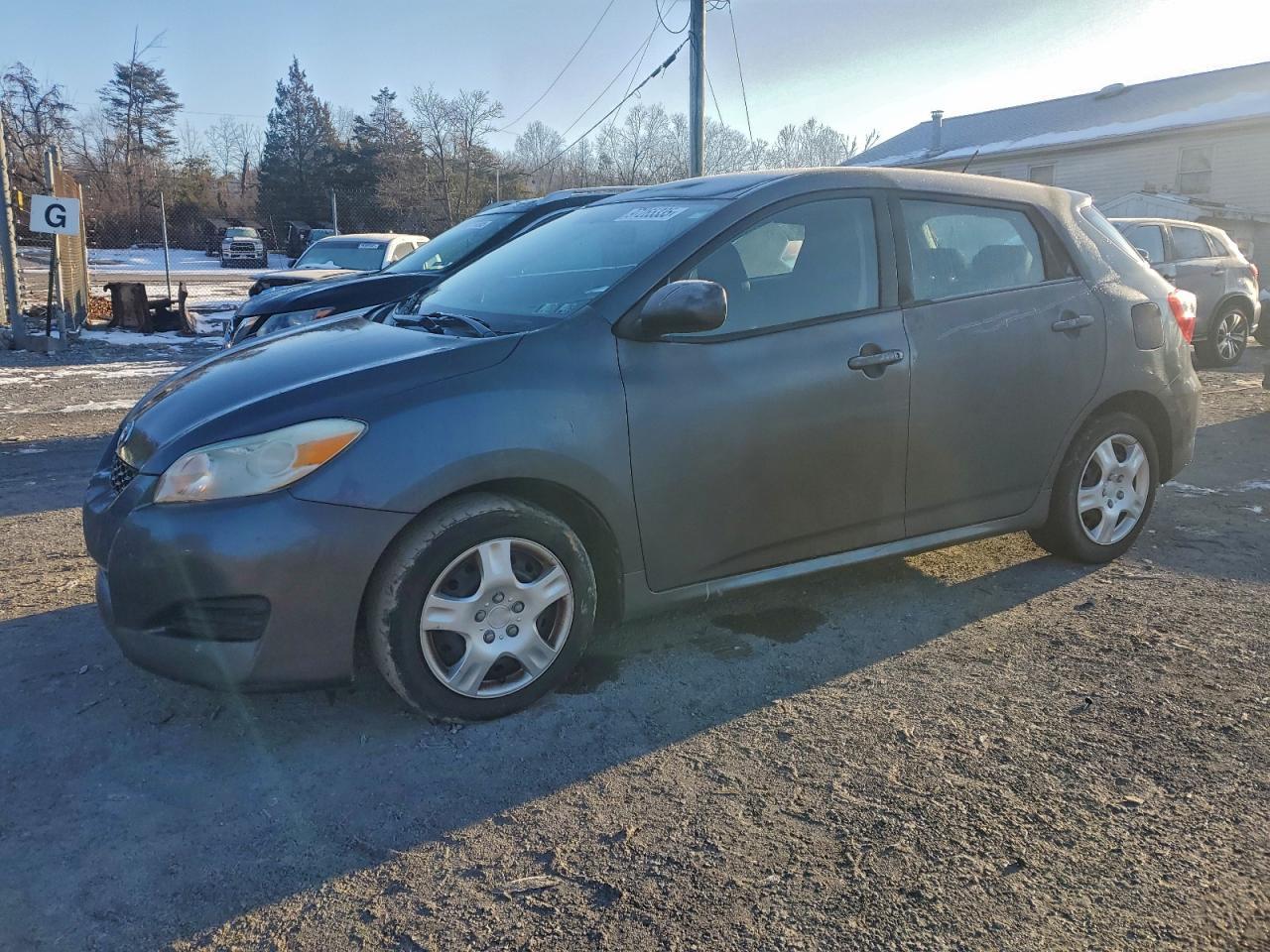 2010 Toyota Matrix Base
