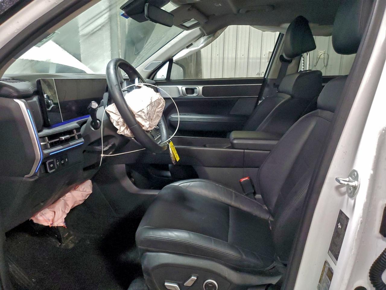 2025 Hyundai Santa Fe Limited - Фото 7