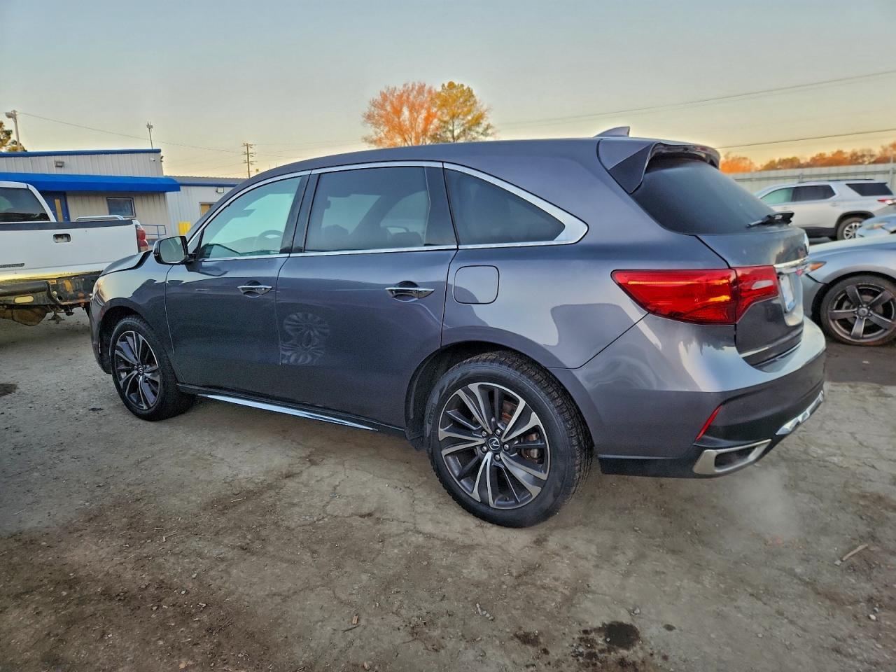 2020 Acura Mdx Technology - Фото 2