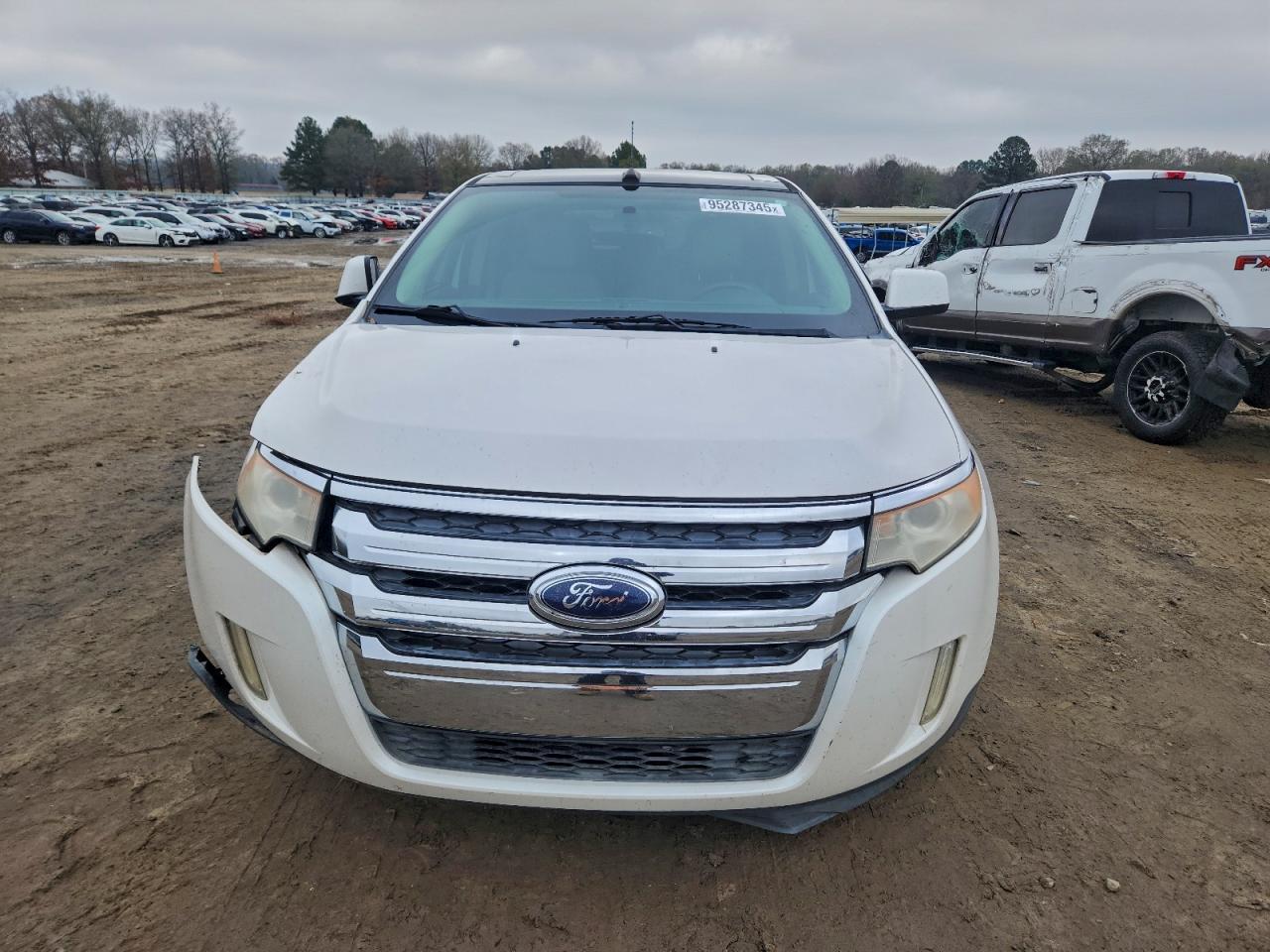 2011 Ford Edge Limited - Фото 5