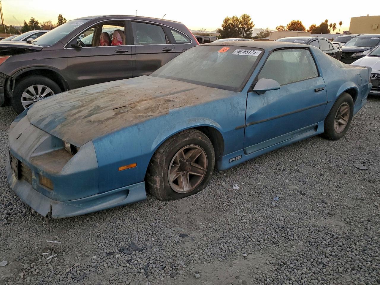 1991 Chev Camaro