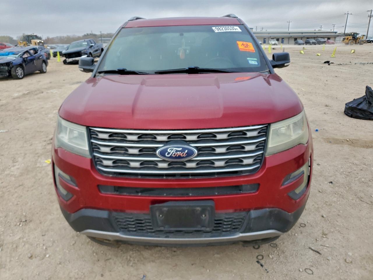 2016 Ford Explorer Xlt - Фото 5