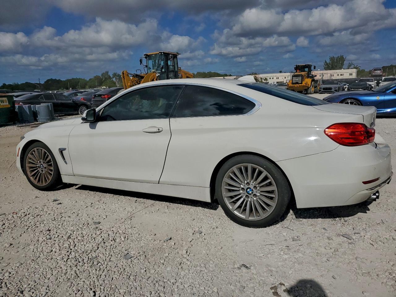 2015 BMW 428 I - Фото 2