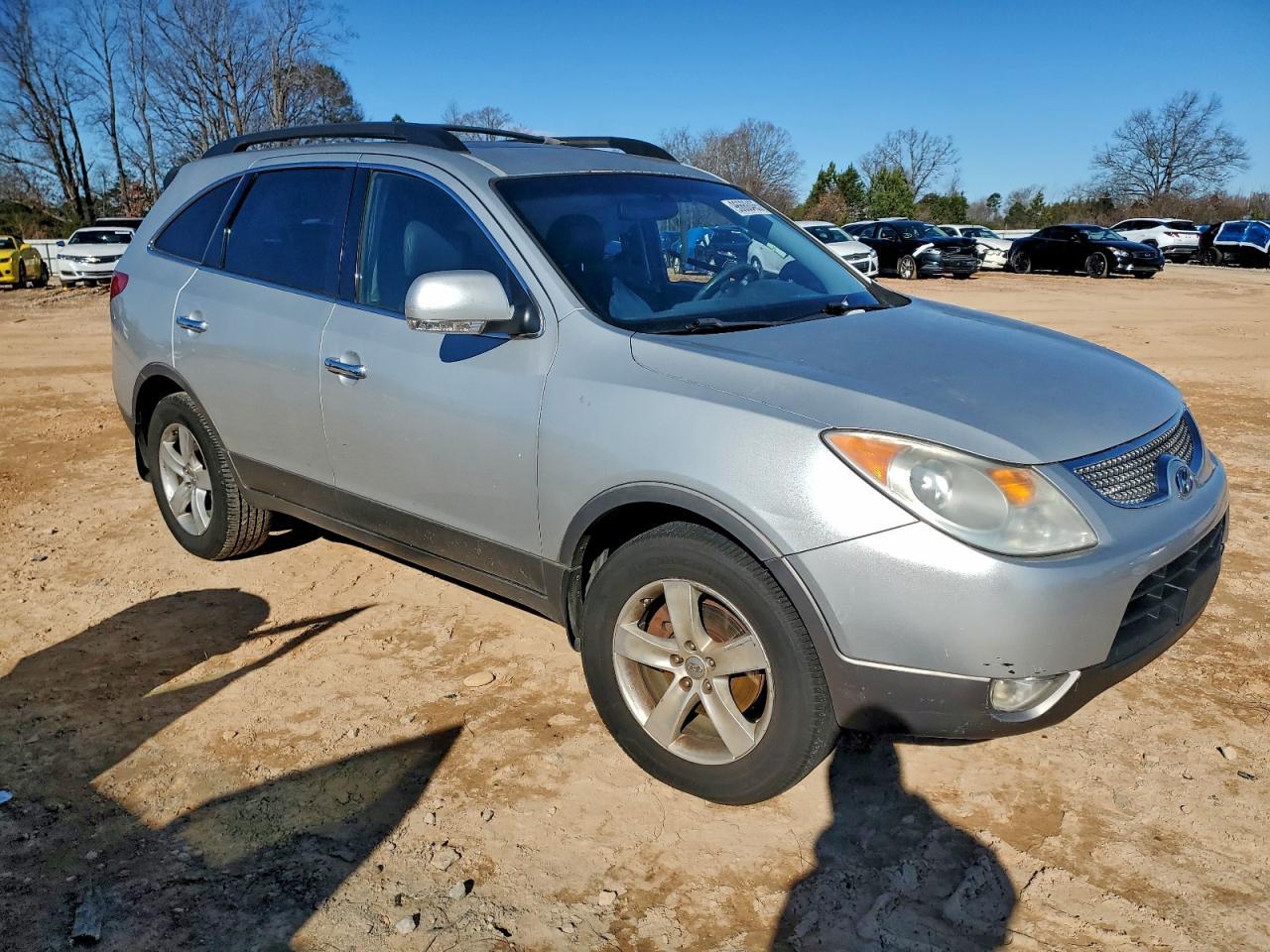 2011 Hyundai Veracruz Gls - Image 4