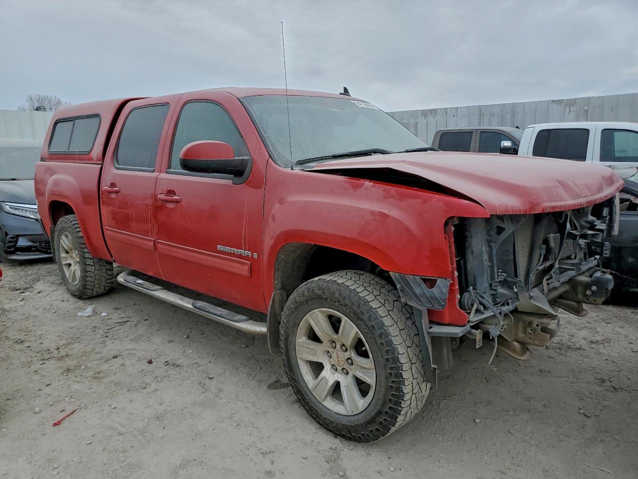 2009 GMC Sierra C1500 Slt - Image 4
