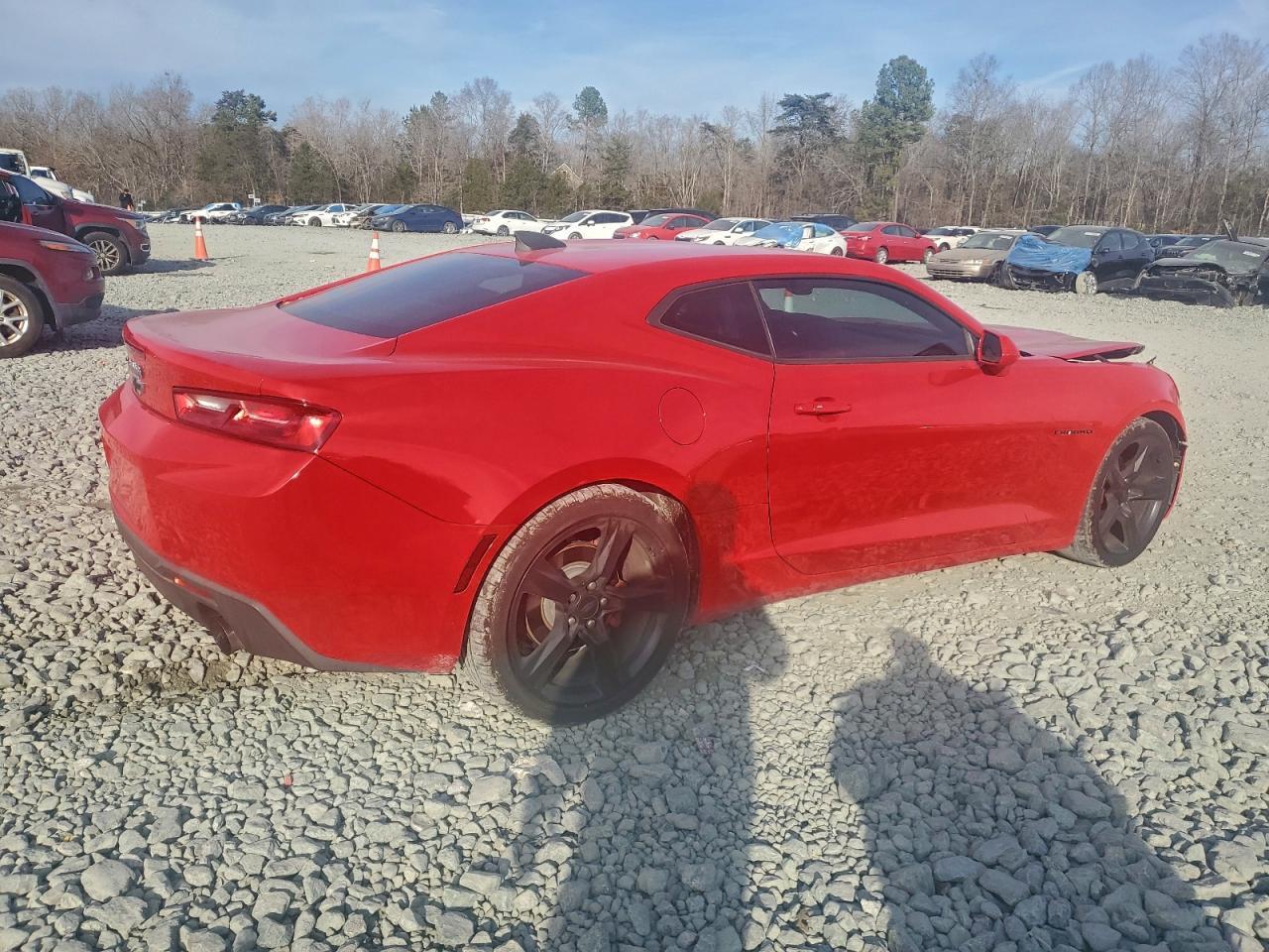 2018 Chevrolet Camaro Lt - Image 3