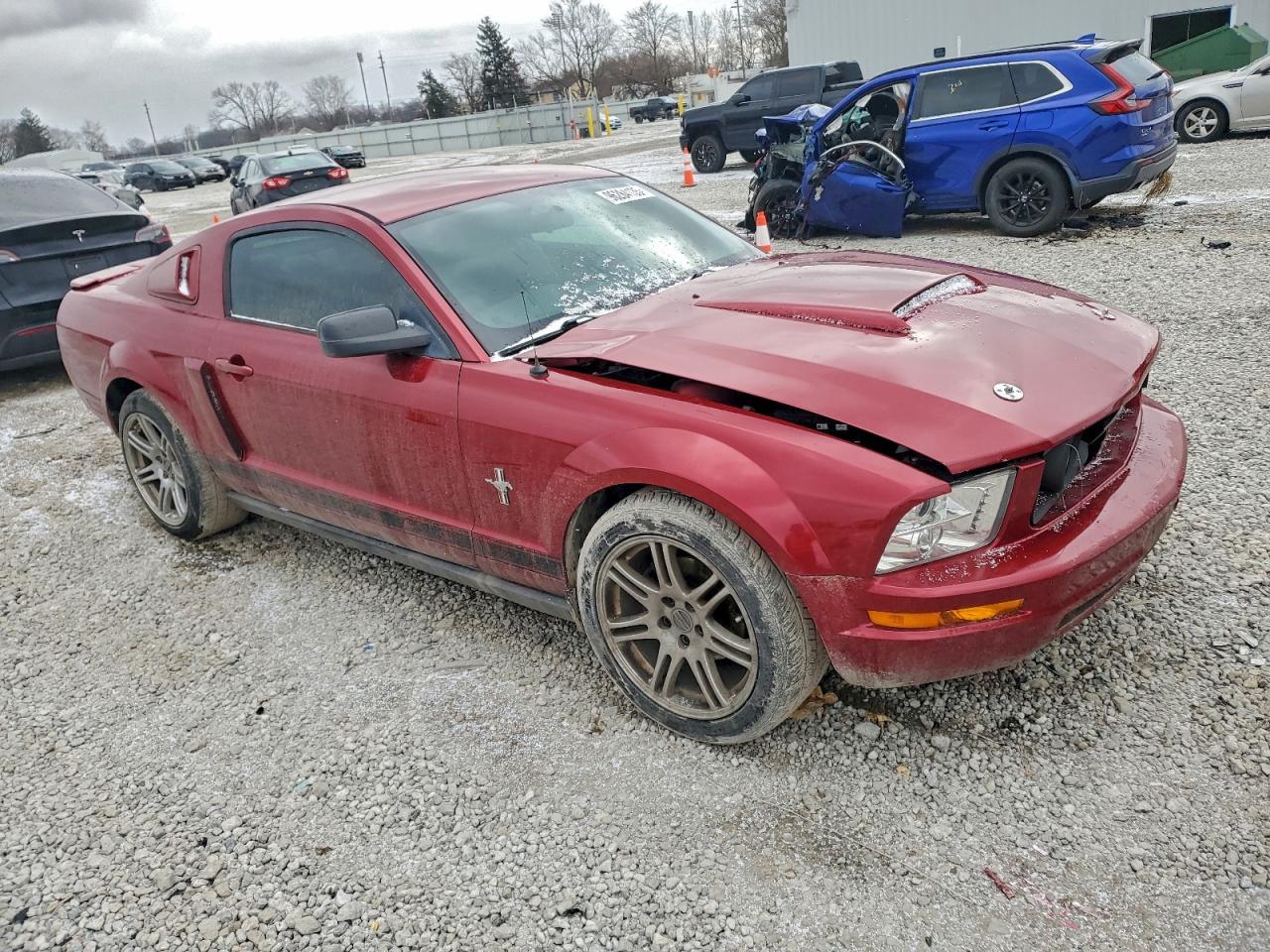 2007 Ford Mustang - Фото 4