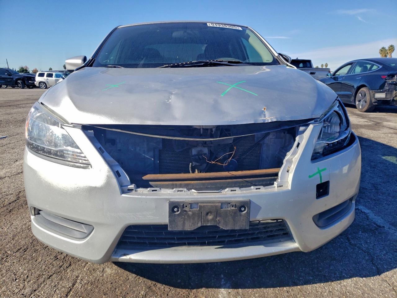 2014 Nissan Sentra S - Фото 5