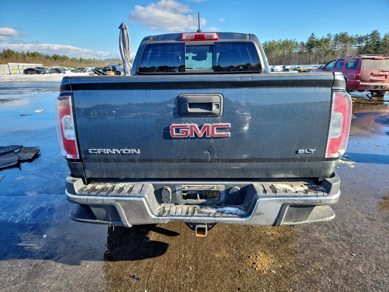 2015 GMC Canyon Slt - Image 6