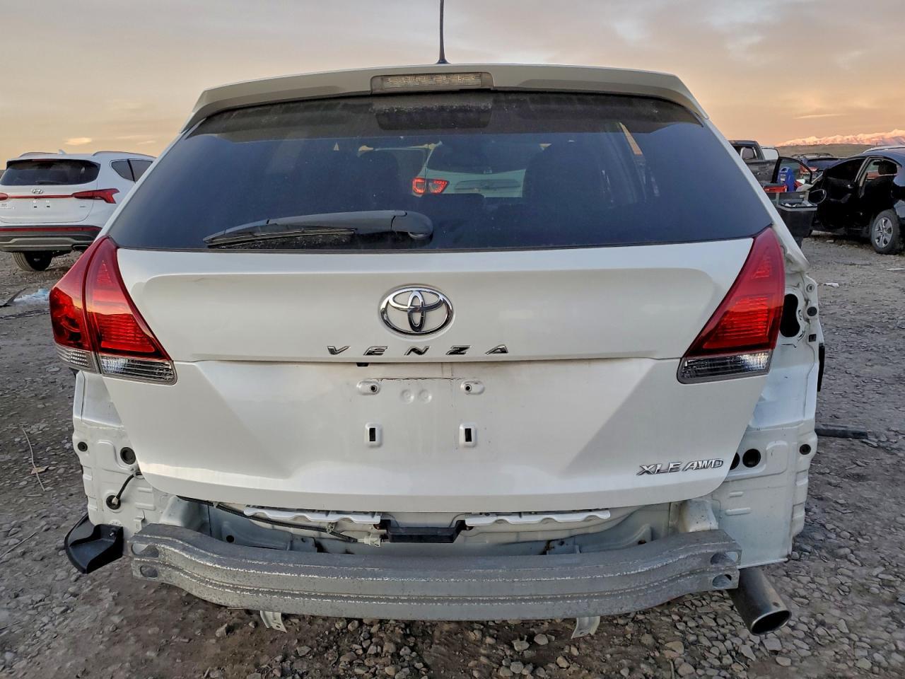 2014 Toyota Venza Xle - Image 6