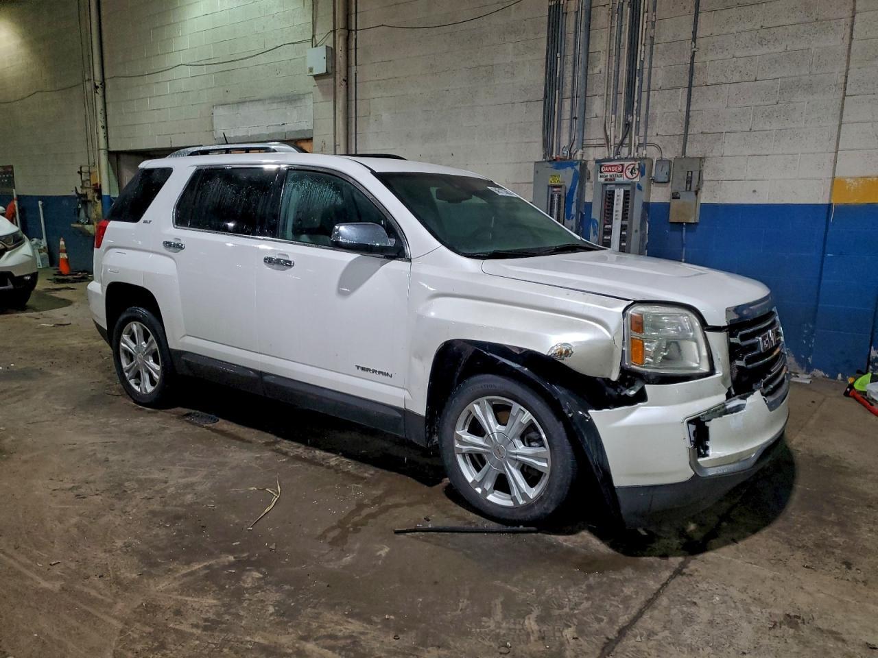2016 GMC Terrain Slt - Фото 4