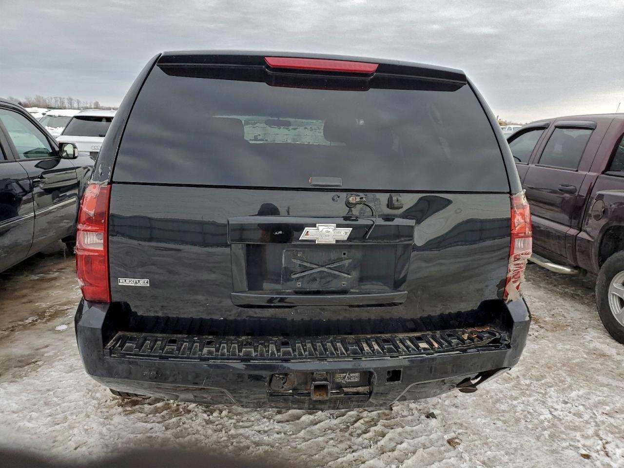 2009 Chevrolet Tahoe K1500 Ls - Image 6
