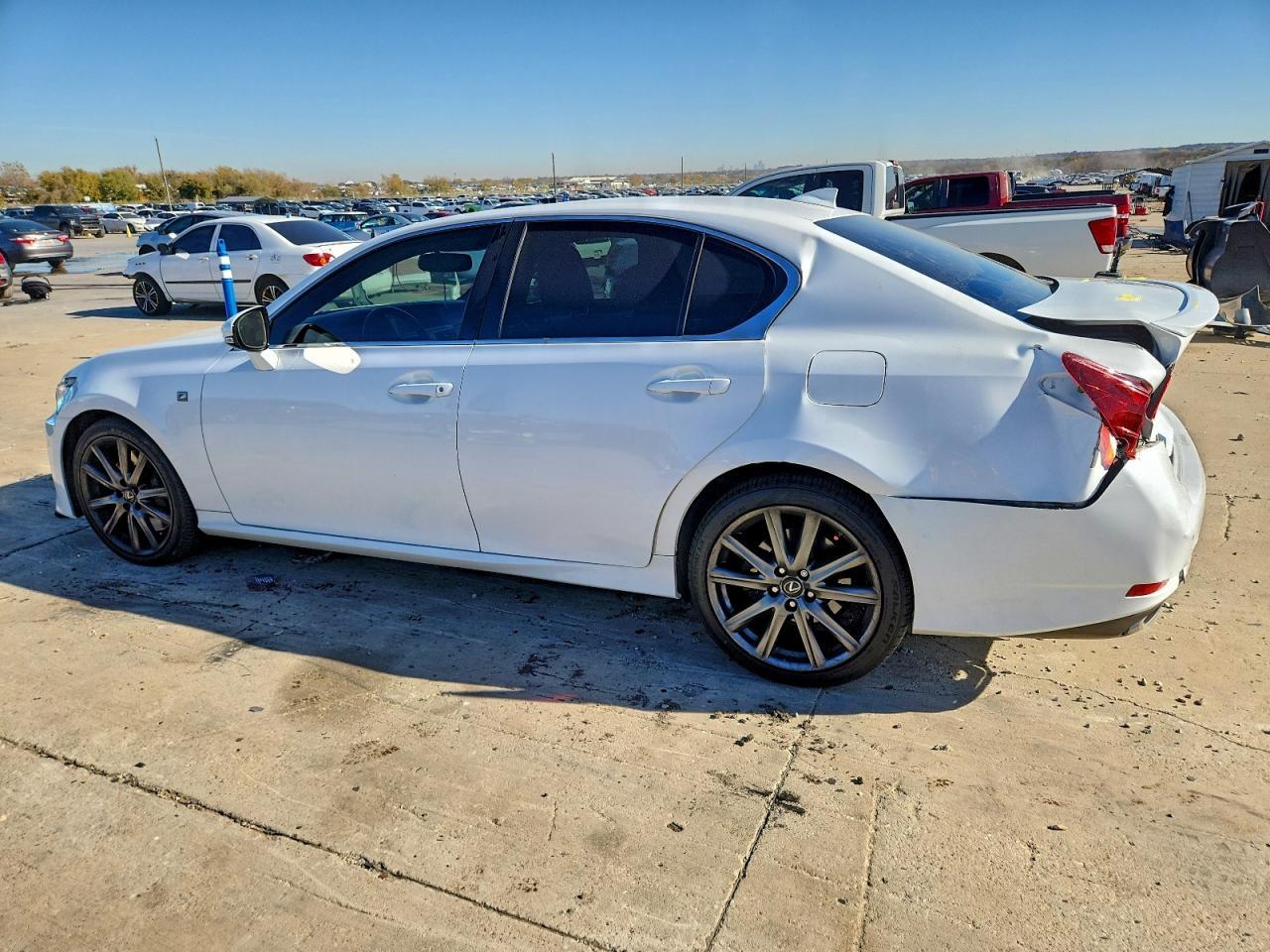 2015 Lexus Gs 350 - Image 2