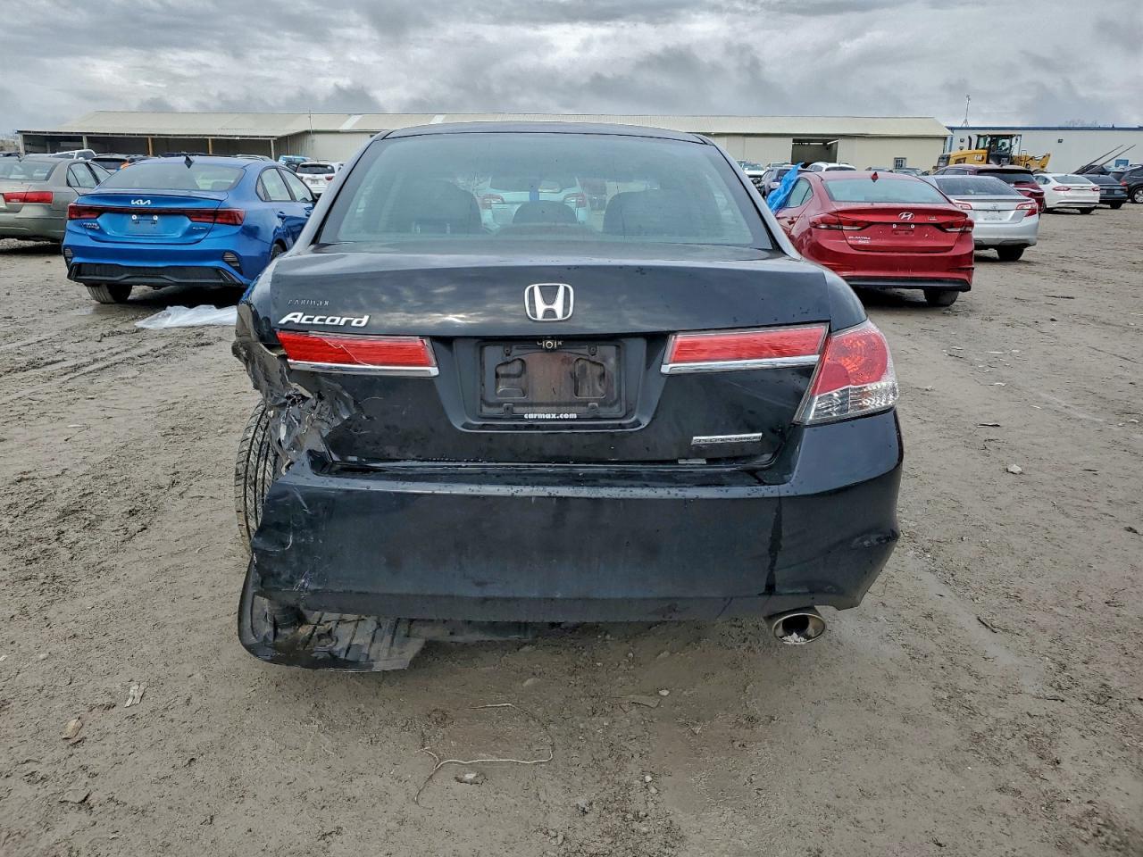 2011 Honda Accord Se - Фото 6