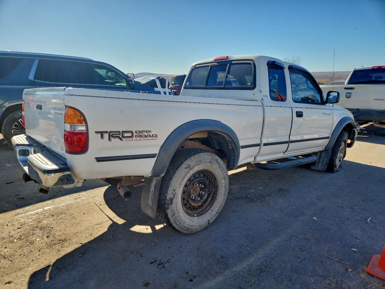 2003 Toyota Tacoma Xtracab Prerunner - Image 3
