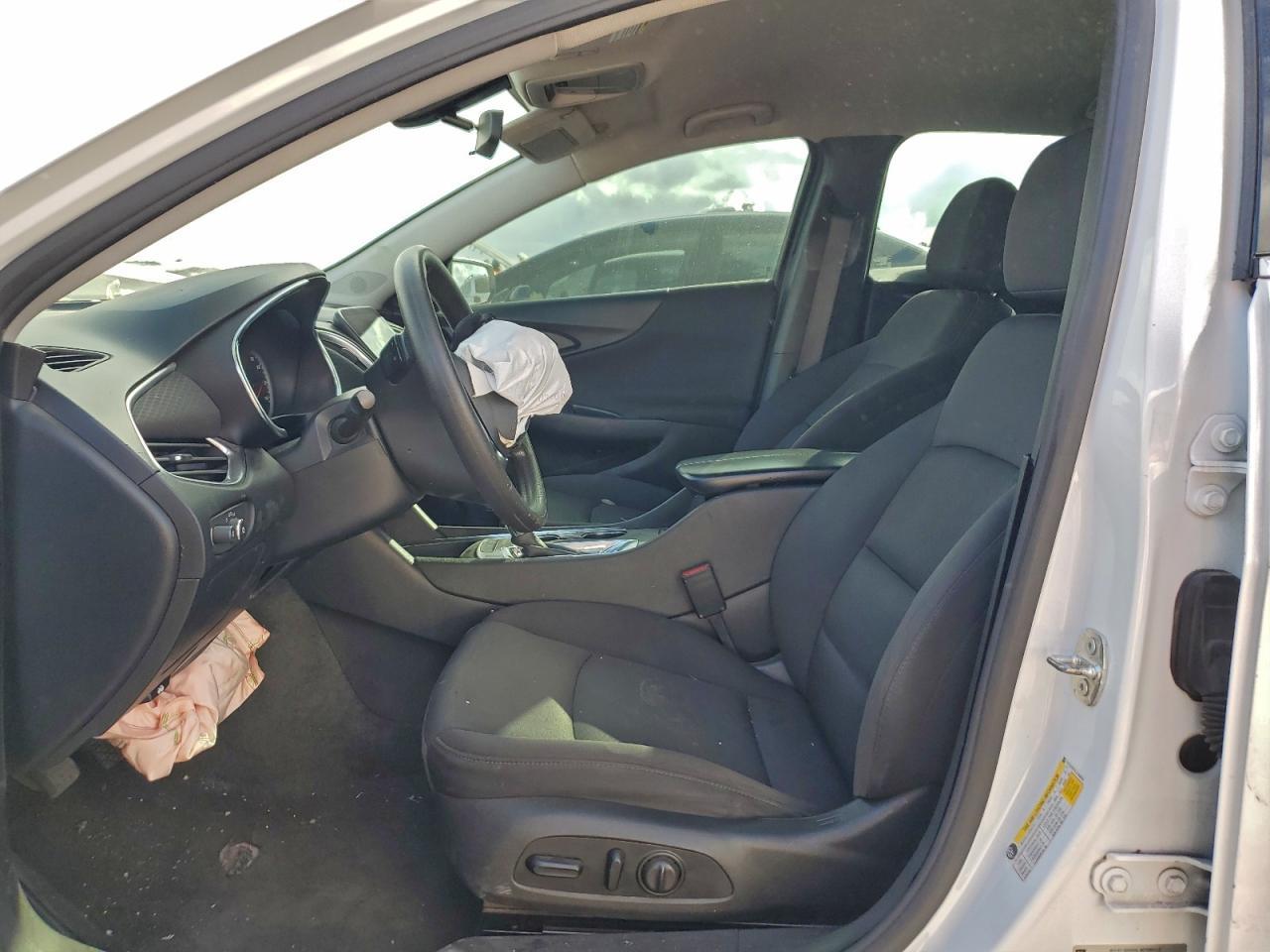 2020 Chevrolet Malibu Lt - Фото 7